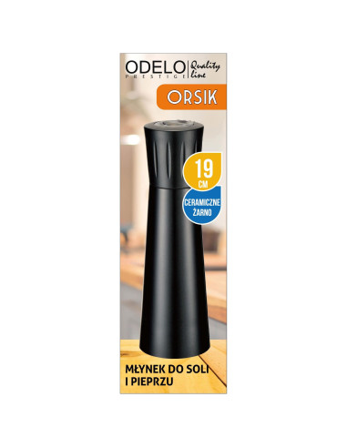 ORISK mlinac za sol i papar