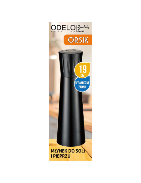 ORISK mlinac za sol i papar