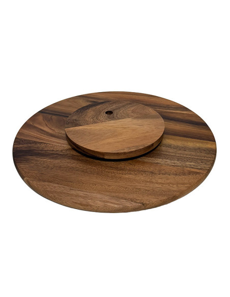 Rotirajuća daska za serviranje