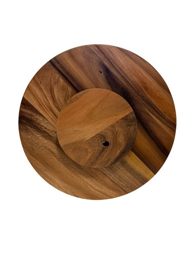 Rotirajuća daska za serviranje