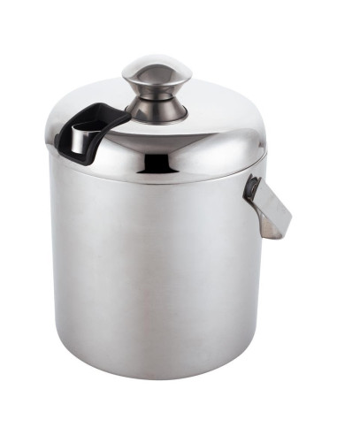 Posuda za led s hvataljkom