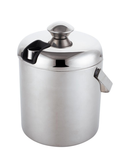 Posuda za led s hvataljkom