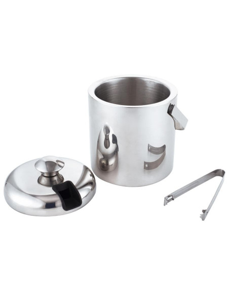 Posuda za led s hvataljkom