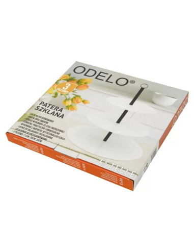 ESTELLE 21 pladanj s 3 razine