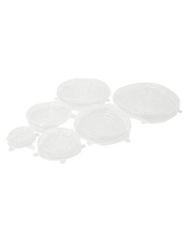 Silikonski poklopac set