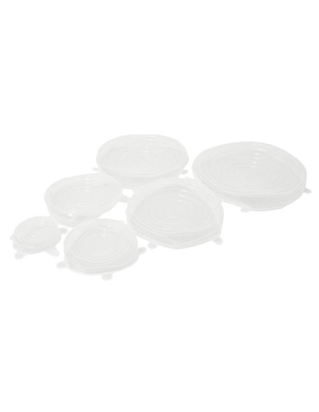 Silikonski poklopac set