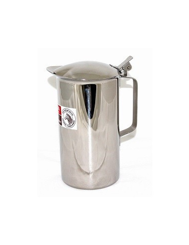 ZEBRA Vrč s poklopcem