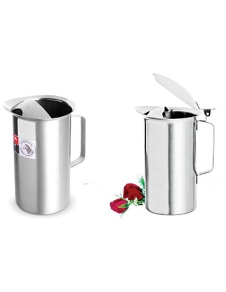 ZEBRA Vrč s poklopcem